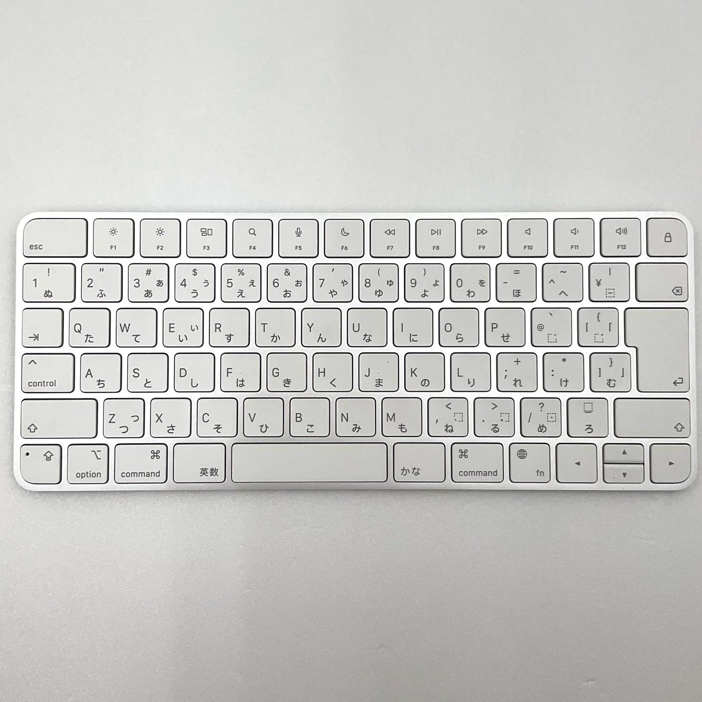 【全額返金保証】【最速発送】Apple Magic Keyboard A2450 美品 動作確認済