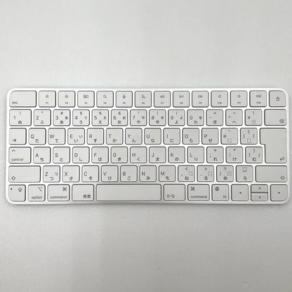 【全額返金保証】【最速発送】Apple Magic Keyboard A2450 美品 動作確認済