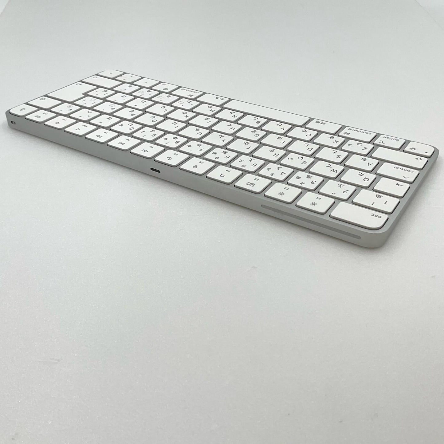 【全額返金保証】【最速発送】Apple Magic Keyboard A2450 美品 動作確認済