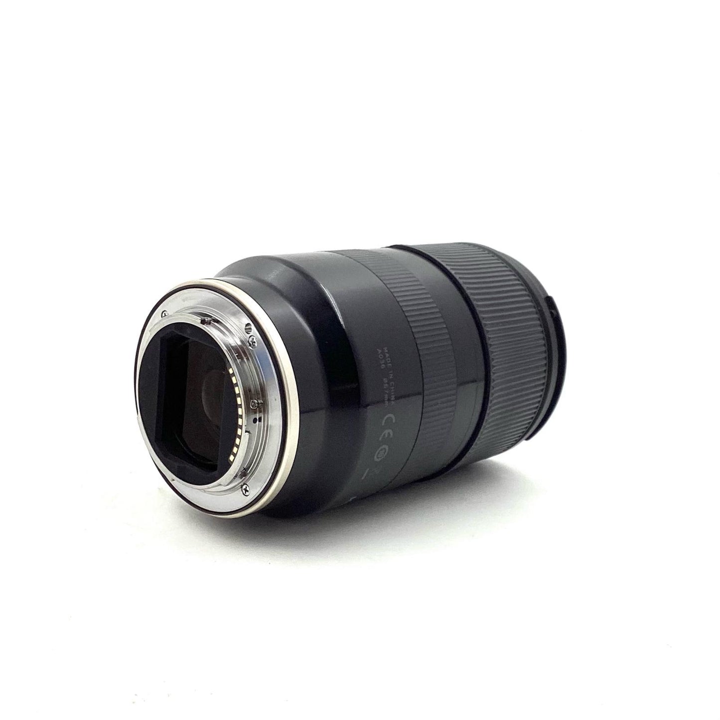 【全額返金保証】【最速発送】TAMRON 28-75mm F/2.8 Di III RXD 美品 動作確認済