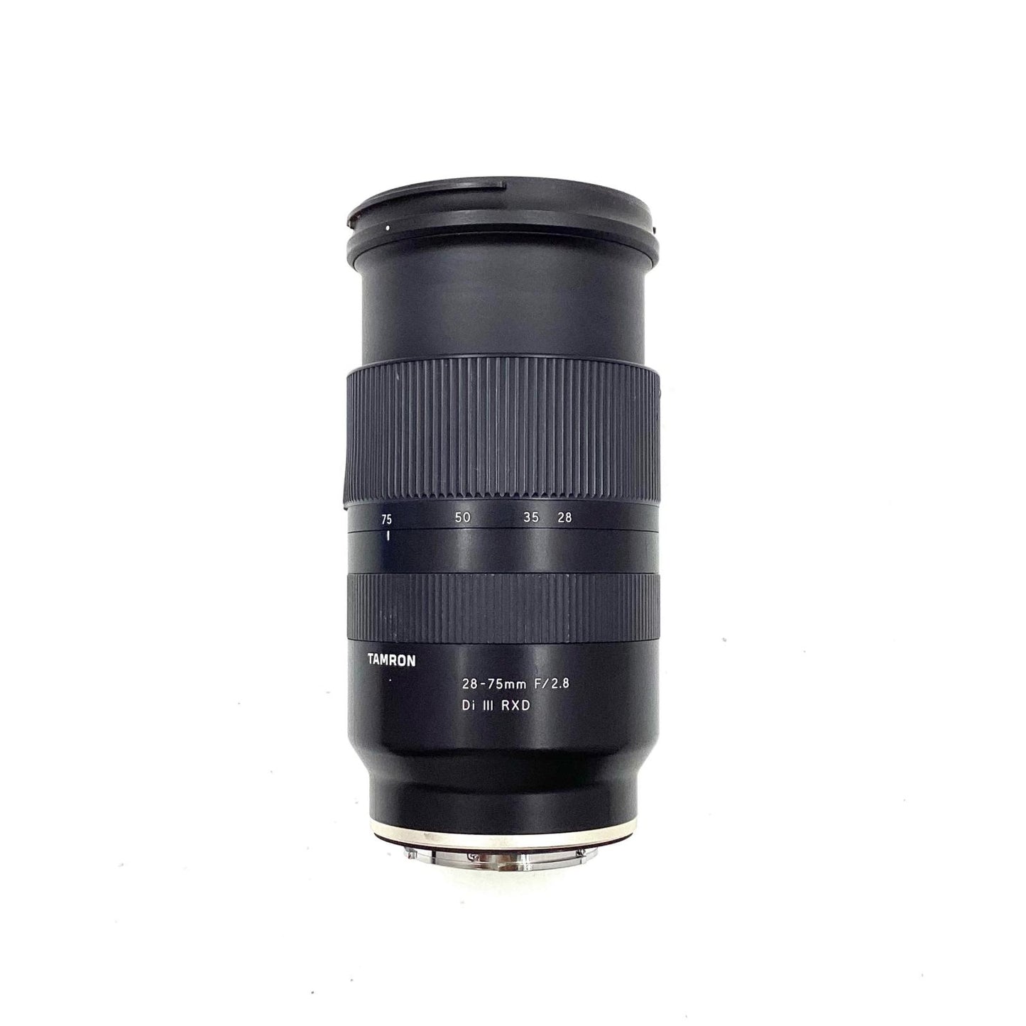 【全額返金保証】【最速発送】TAMRON 28-75mm F/2.8 Di III RXD 美品 動作確認済