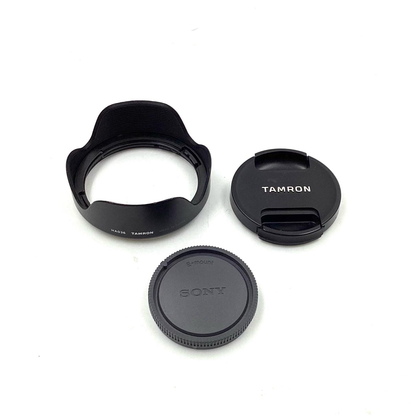 【全額返金保証】【最速発送】TAMRON 28-75mm F/2.8 Di III RXD 美品 動作確認済
