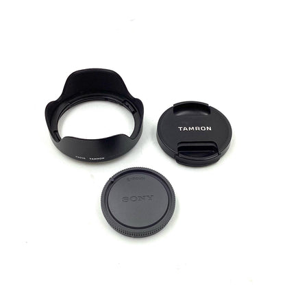 【全額返金保証】【最速発送】TAMRON 28-75mm F/2.8 Di III RXD 美品 動作確認済