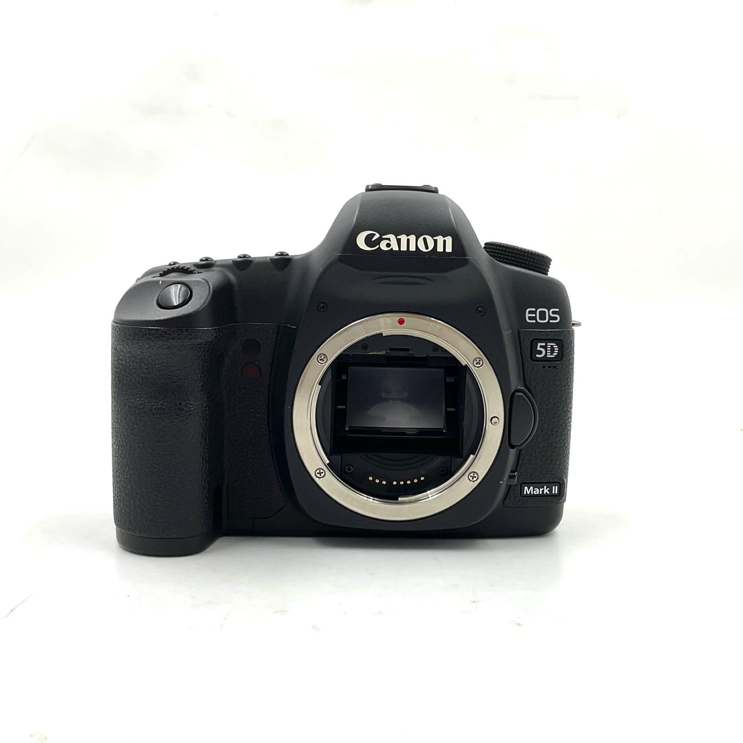 【全額返金保証】【最速発送】Canon デジタル一眼 EOS 5D Mark II ボディ ブラック 動作確認済