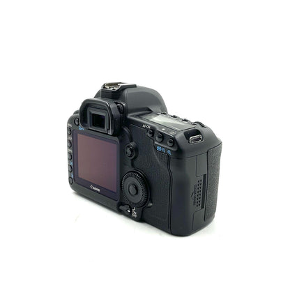 【全額返金保証】【最速発送】Canon デジタル一眼 EOS 5D Mark II ボディ ブラック 動作確認済