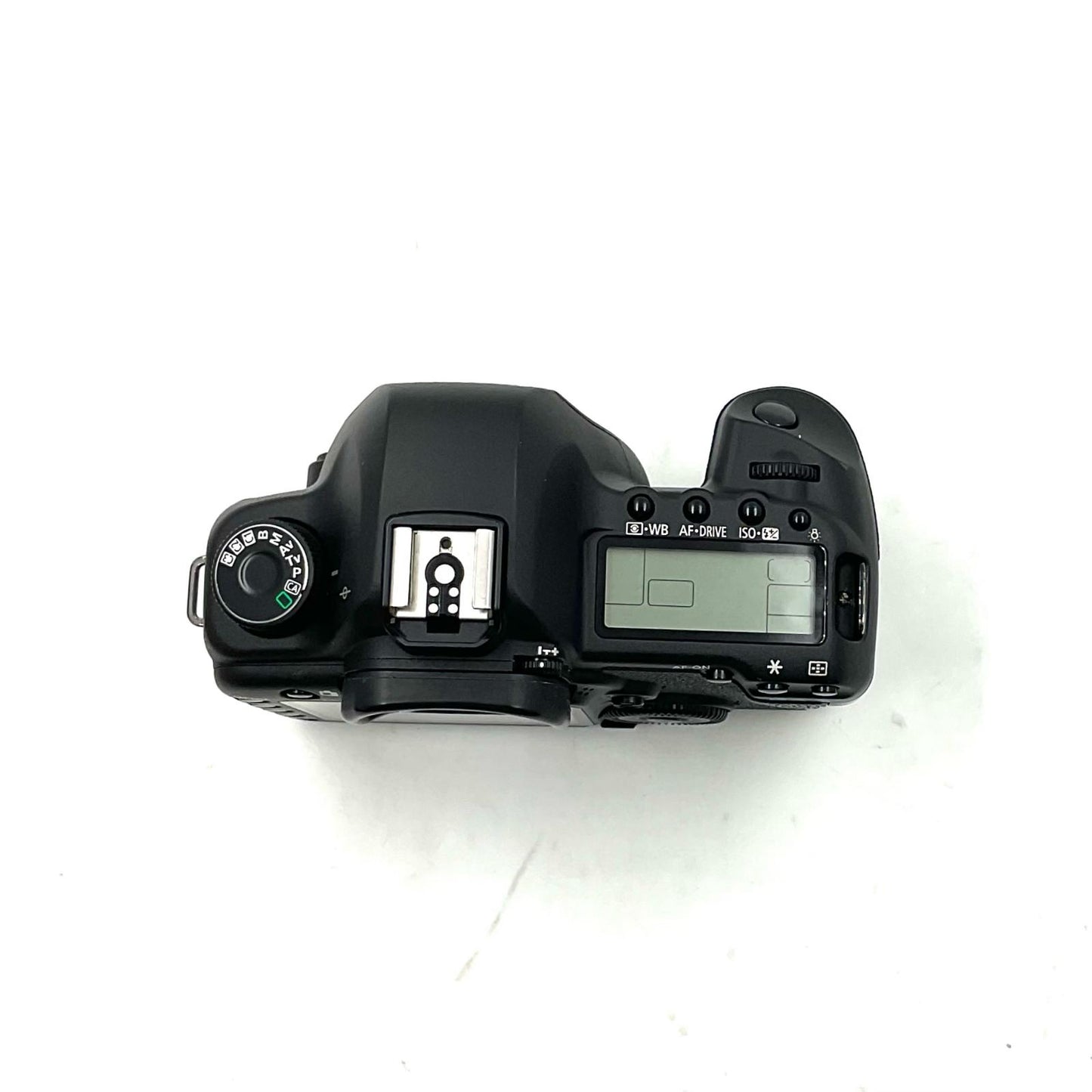 【全額返金保証】【最速発送】Canon デジタル一眼 EOS 5D Mark II ボディ ブラック 動作確認済