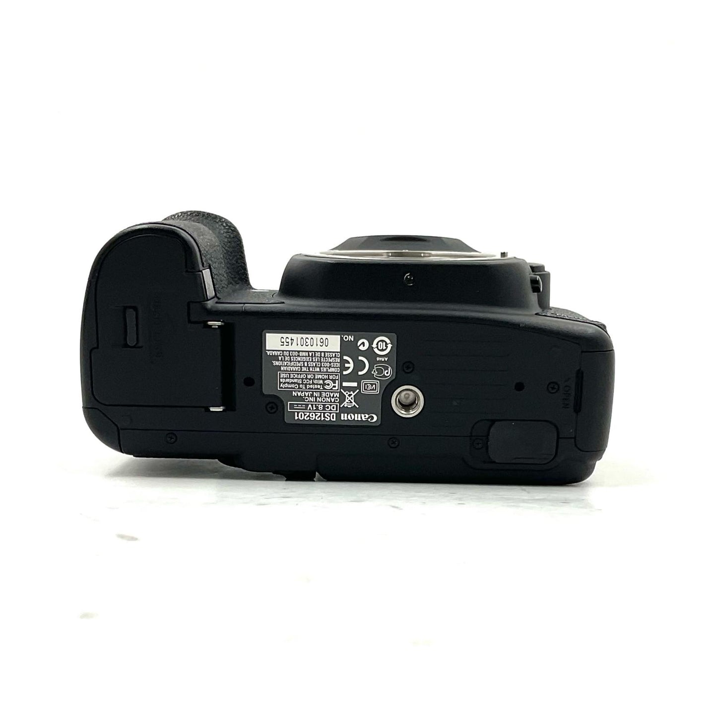 【全額返金保証】【最速発送】Canon デジタル一眼 EOS 5D Mark II ボディ ブラック 動作確認済