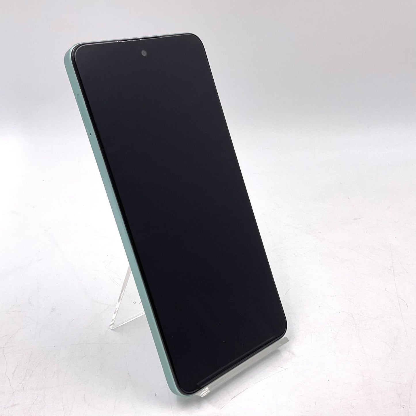 【全額返金保証】【最速発送】OPPO A 79 128GB グローグリーン Softbank SIMフリー A303OP 白ロム 美品 動作確認済