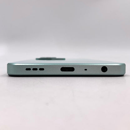 【全額返金保証】【最速発送】OPPO A 79 128GB グローグリーン Softbank SIMフリー A303OP 白ロム 美品 動作確認済