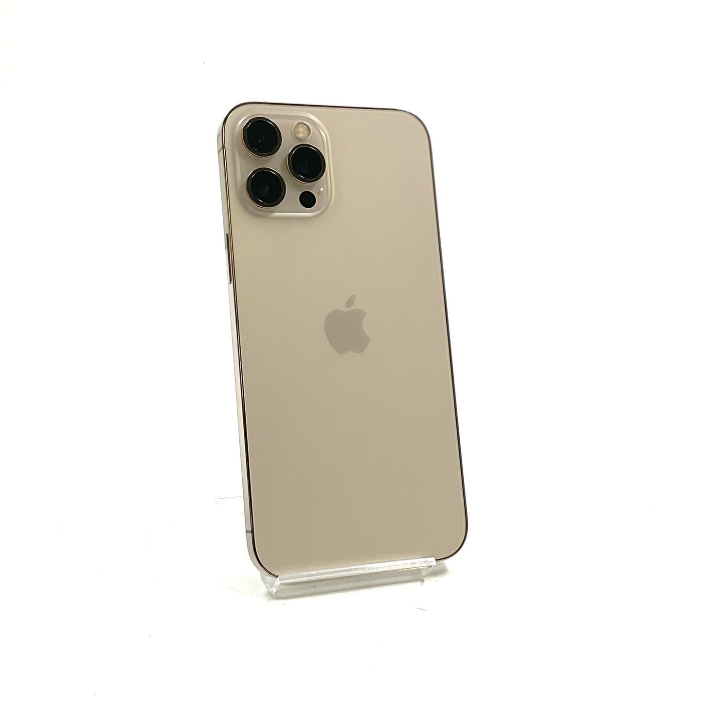 【全額返金保証】【最速発送】Apple iPhone iPhone Pro Max 12 Pro Max 256GB ゴールド SIMフリー 白ロム 動作確認済 69%