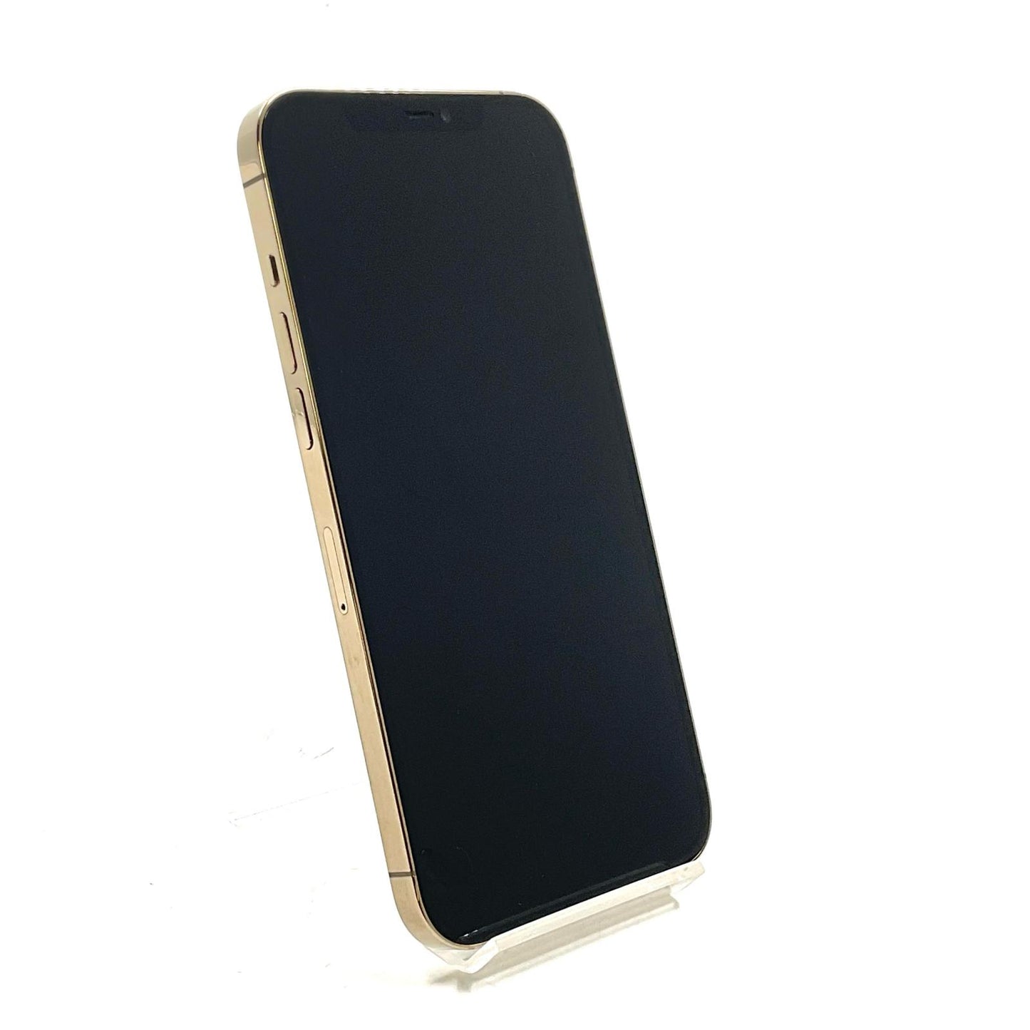 【全額返金保証】【最速発送】Apple iPhone iPhone Pro Max 12 Pro Max 256GB ゴールド SIMフリー 白ロム 動作確認済 69%
