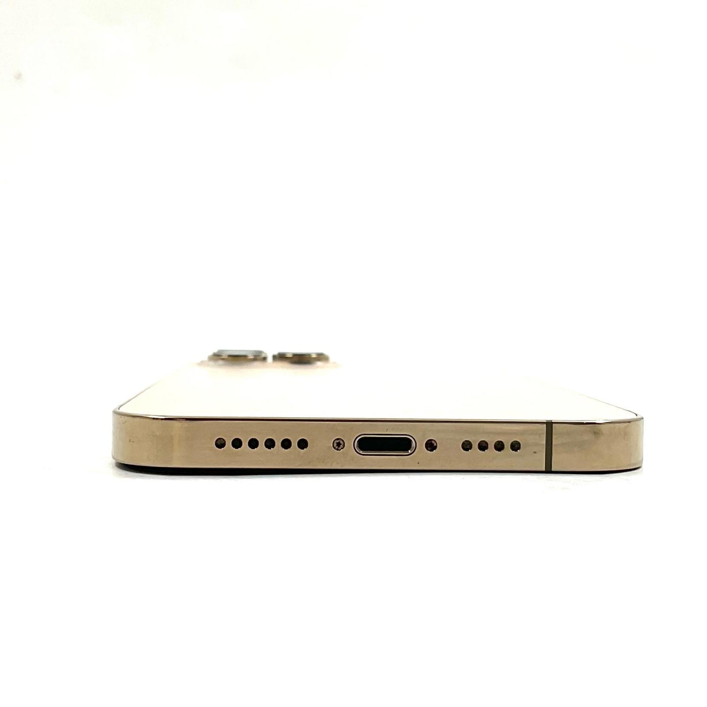 【全額返金保証】【最速発送】Apple iPhone iPhone Pro Max 12 Pro Max 256GB ゴールド SIMフリー 白ロム 動作確認済 69%