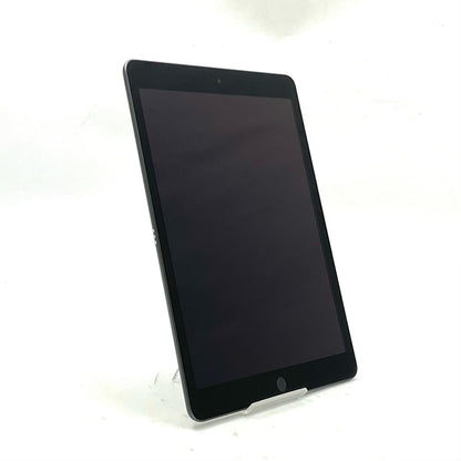 【全額返金保証】【最速発送】Apple iPad iPad 10.2インチ 第9世代 64GB スペースグレイ Wi-Fi 美品 動作確認済