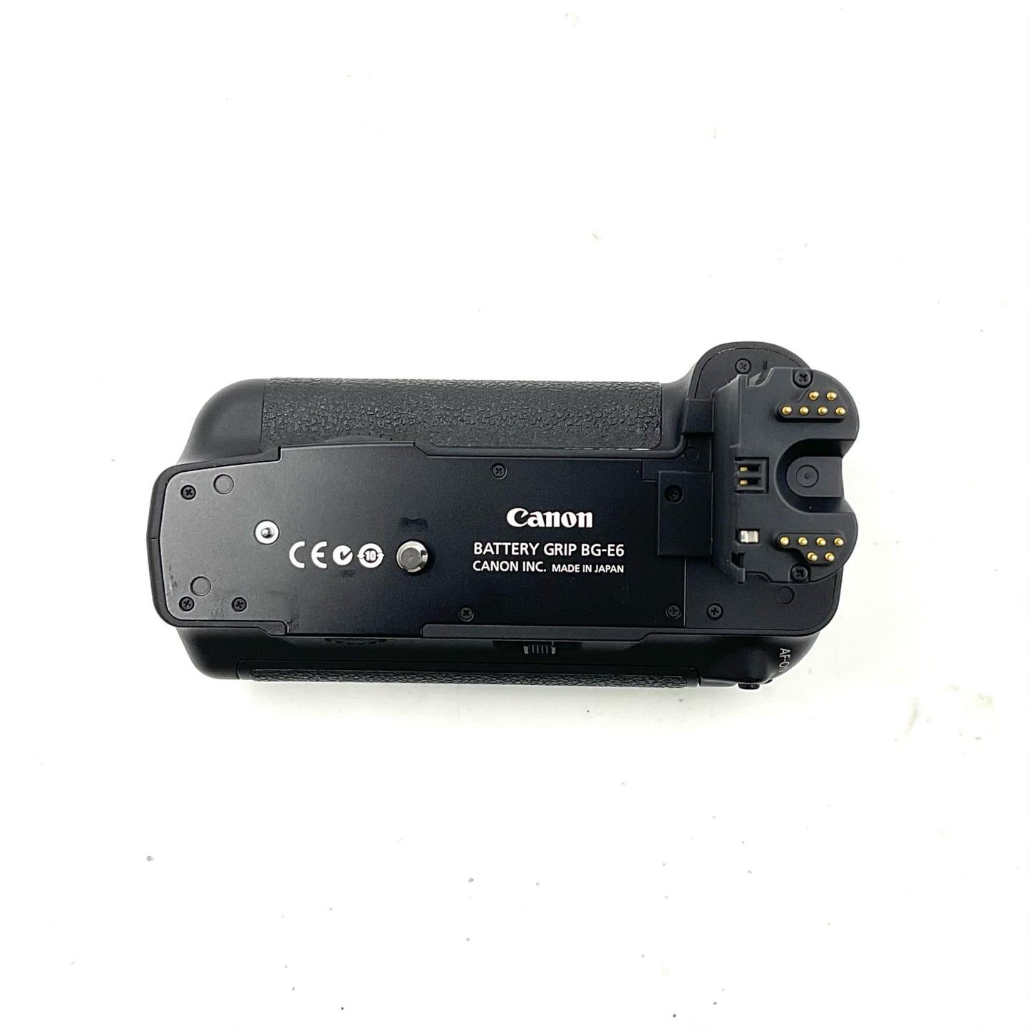 【全額返金保証】【最速発送】Canon BG-E6 美品 動作確認済