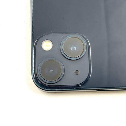 【全額返金保証】【最速発送】Apple iPhone iPhone mini 13 mini 128GB ミッドナイト docomo SIMフリー 白ロム 美品 動作確認済 100%