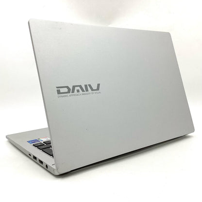 【全額返金保証】【最速発送】MouseComputer DAIV 4P-M16-KK 21064P-TGL-KK i7-1165G7 @ 2.8GHz 16GB SSD 512GB 動作確認済