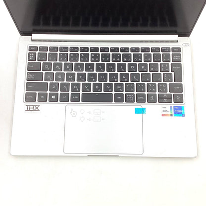 【全額返金保証】【最速発送】MouseComputer DAIV 4P-M16-KK 21064P-TGL-KK i7-1165G7 @ 2.8GHz 16GB SSD 512GB 動作確認済