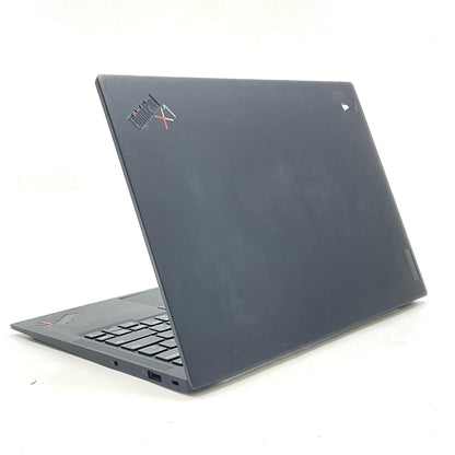 【全額返金保証】【最速発送】Lenovo ThinkPad X1 Carbon Gen 11 21HNS42T00 i7-1365U @ 1.8GHz 32GB 動作確認済