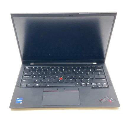 【全額返金保証】【最速発送】Lenovo ThinkPad X1 Carbon Gen 11 21HNS42T00 i7-1365U @ 1.8GHz 32GB 動作確認済