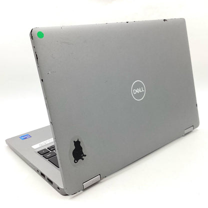 【全額返金保証】【最速発送】DELL Latitude 5320 2in1 i7-1185G7 @ 3GHz 16GB SSD 512GB 動作確認済