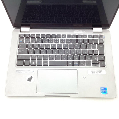 【全額返金保証】【最速発送】DELL Latitude 5320 2in1 i7-1185G7 @ 3GHz 16GB SSD 512GB 動作確認済