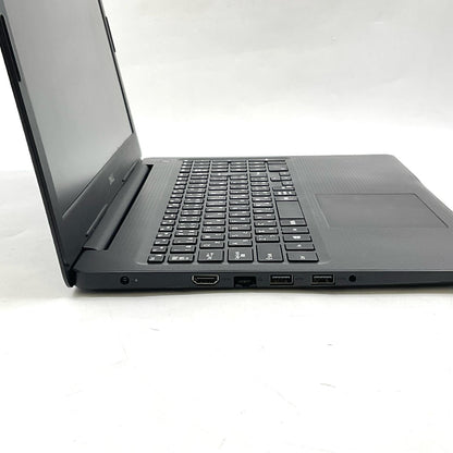 【全額返金保証】【最速発送】DELL Inspiron 3593 i3-1005G1 @ 1.2GHz 4GB SSD 256GB 動作確認済