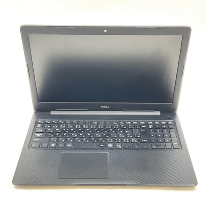 【全額返金保証】【最速発送】DELL Inspiron 3593 i3-1005G1 @ 1.2GHz 4GB SSD 256GB 動作確認済