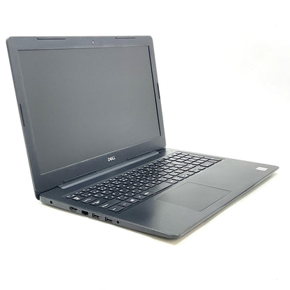 【全額返金保証】【最速発送】DELL Inspiron 3593 i3-1005G1 @ 1.2GHz 4GB SSD 256GB 動作確認済