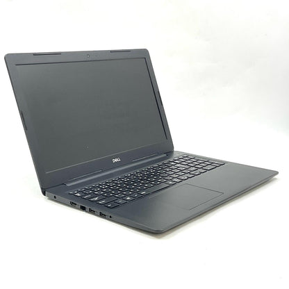 【全額返金保証】【最速発送】DELL Inspiron 3593 i3-1005G1 @ 1.2GHz 4GB SSD 256GB 動作確認済