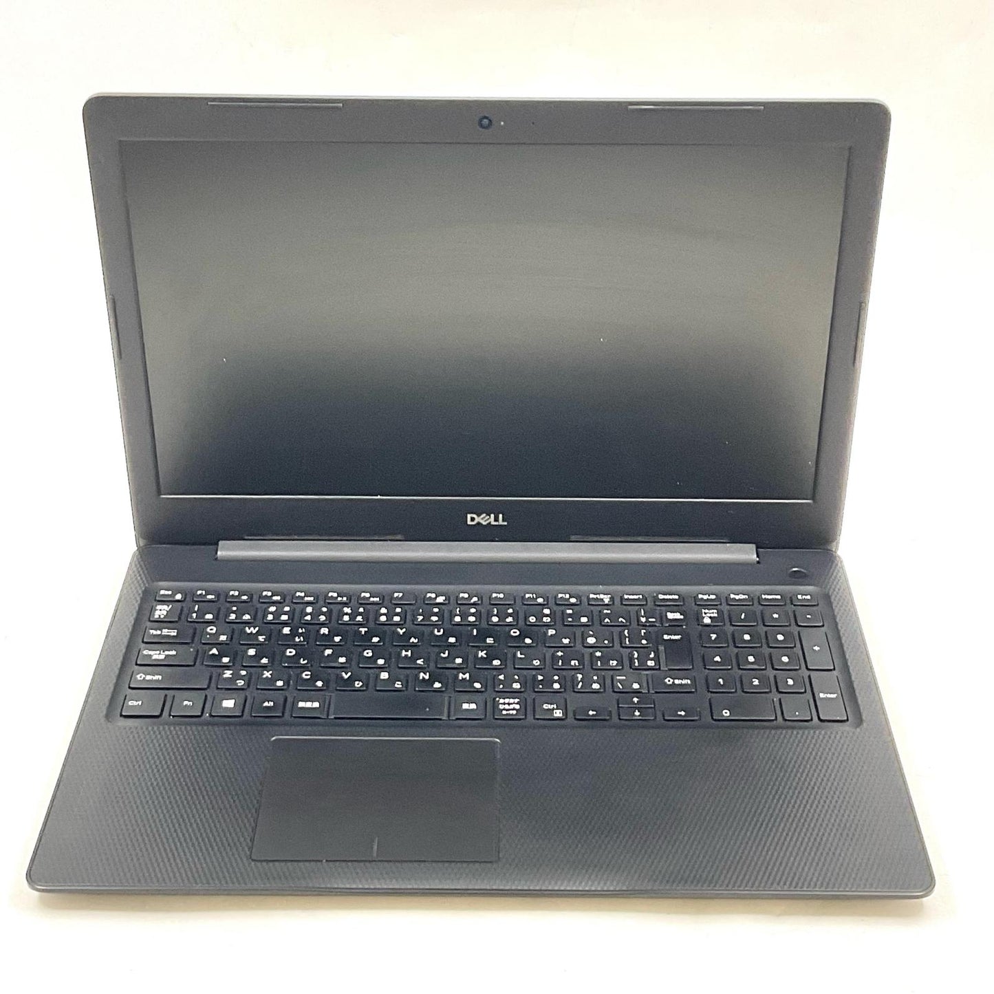 【全額返金保証】【最速発送】DELL Inspiron 3593 i3-1005G1 @ 1.2GHz 4GB SSD 256GB 動作確認済