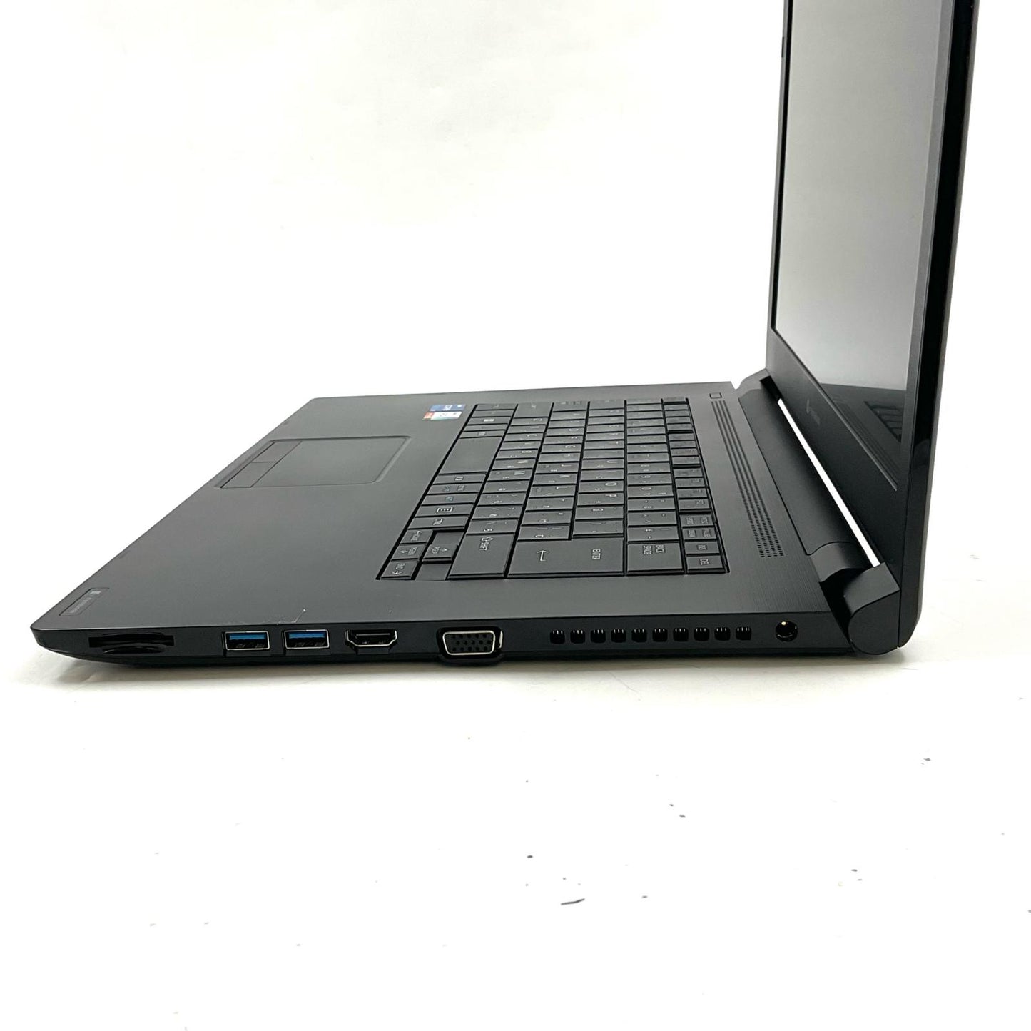 【全額返金保証】【最速発送】dynabook B65/HU i7-1185G7 @ 3GHz 16GB SSD 256GB 動作確認済