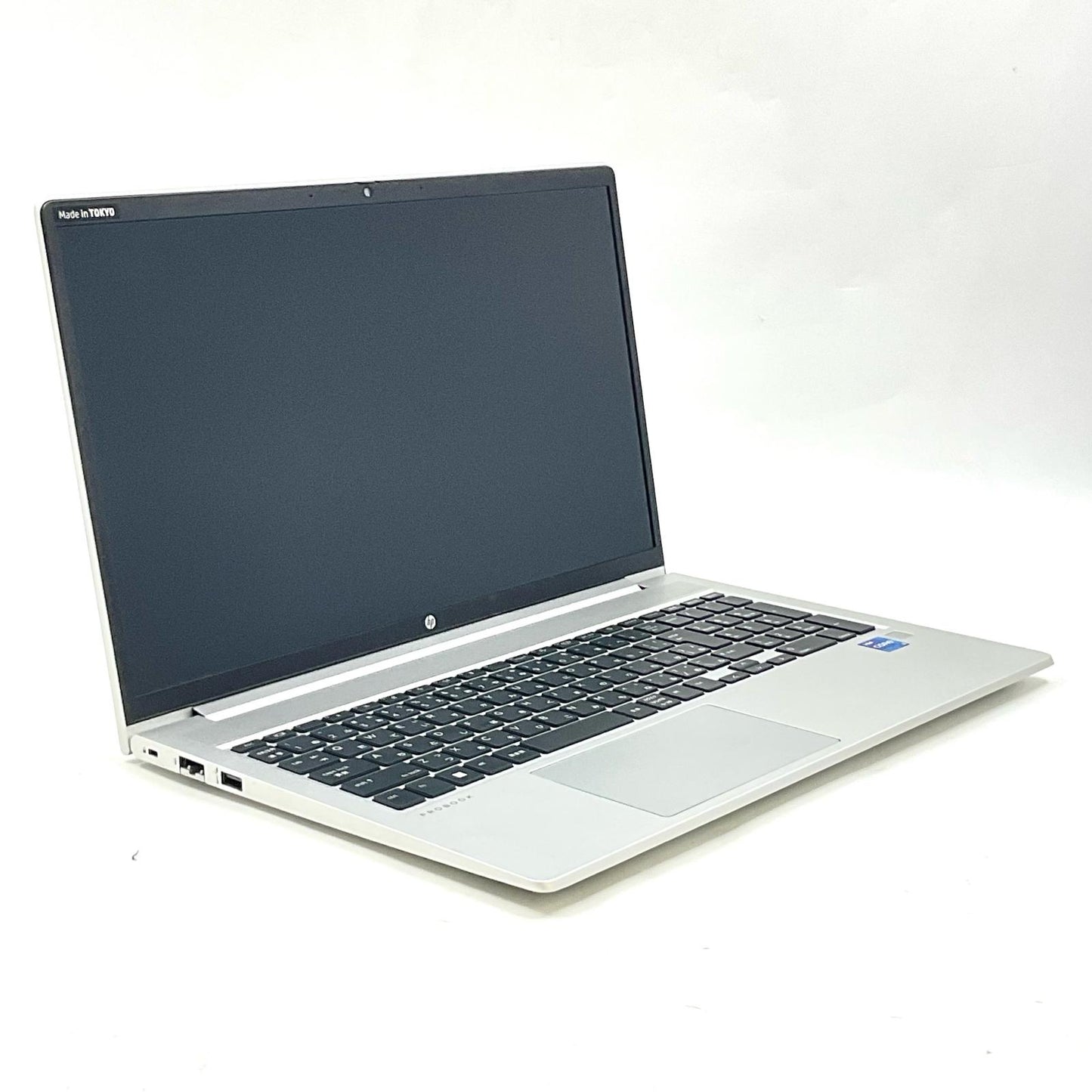 【全額返金保証】【最速発送】HP Probook 450 G9 i7-1255U @ 1.7GHz 32GB SSD 512GB 美品 動作確認済