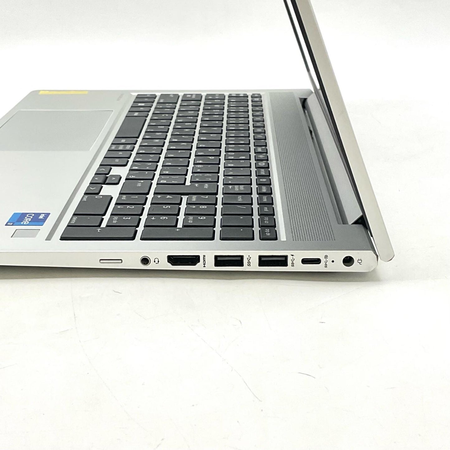 【全額返金保証】【最速発送】HP Probook 450 G9 i7-1255U @ 1.7GHz 32GB SSD 512GB 美品 動作確認済