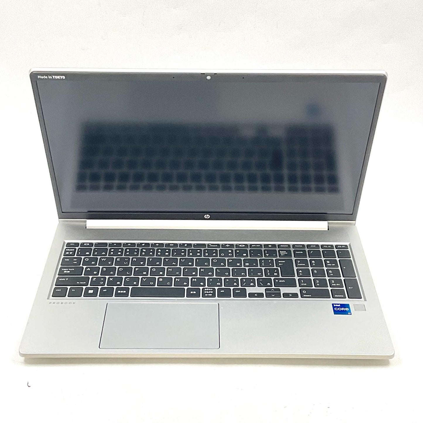 【全額返金保証】【最速発送】HP Probook 450 G9 i7-1255U @ 1.7GHz 32GB SSD 512GB 美品 動作確認済