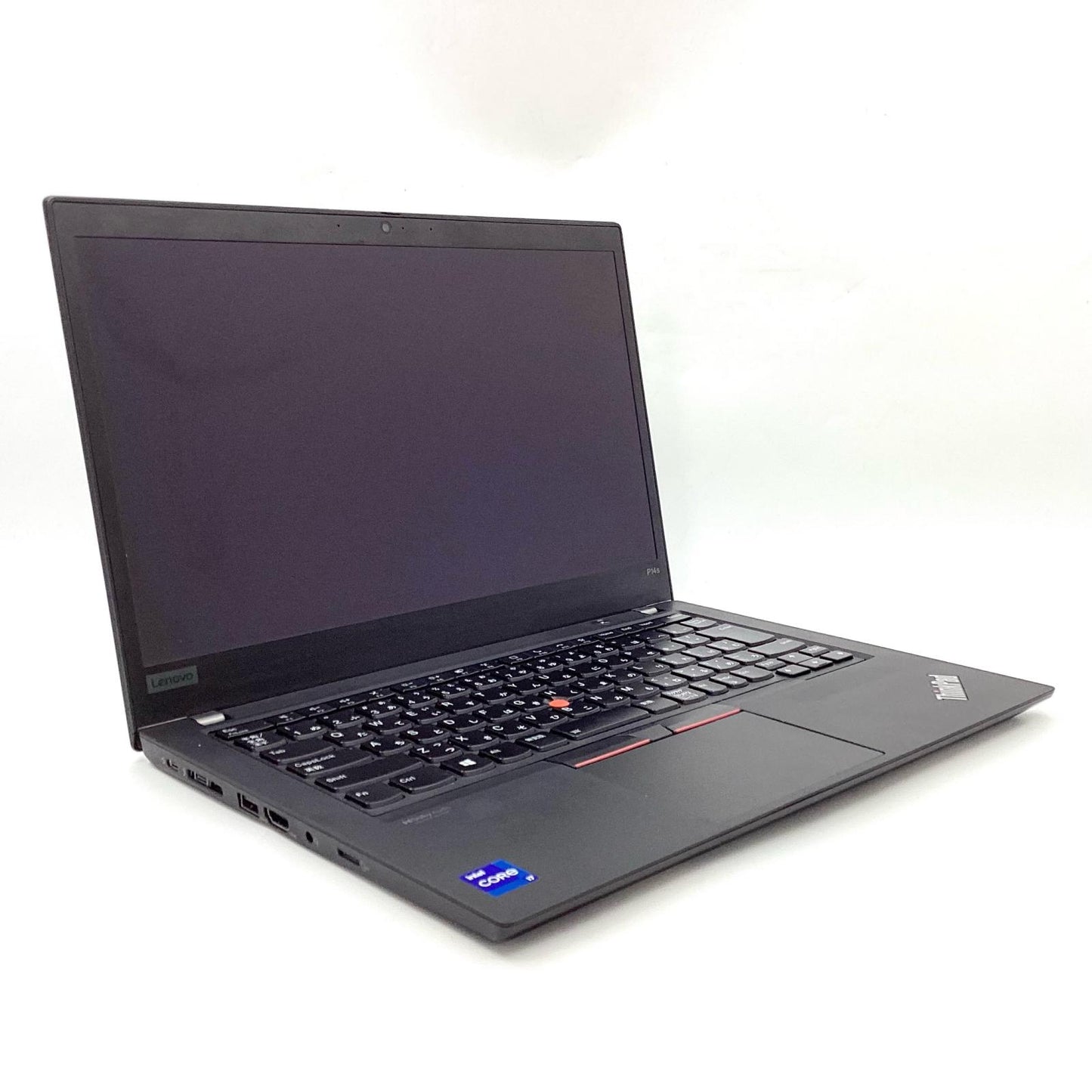 【全額返金保証】【最速発送】Lenovo ThinkPad P14s Gen 2 20VYS09200 i7-1165G7 @ 2.8GHz 16GB SSD 512GB 動作確認済