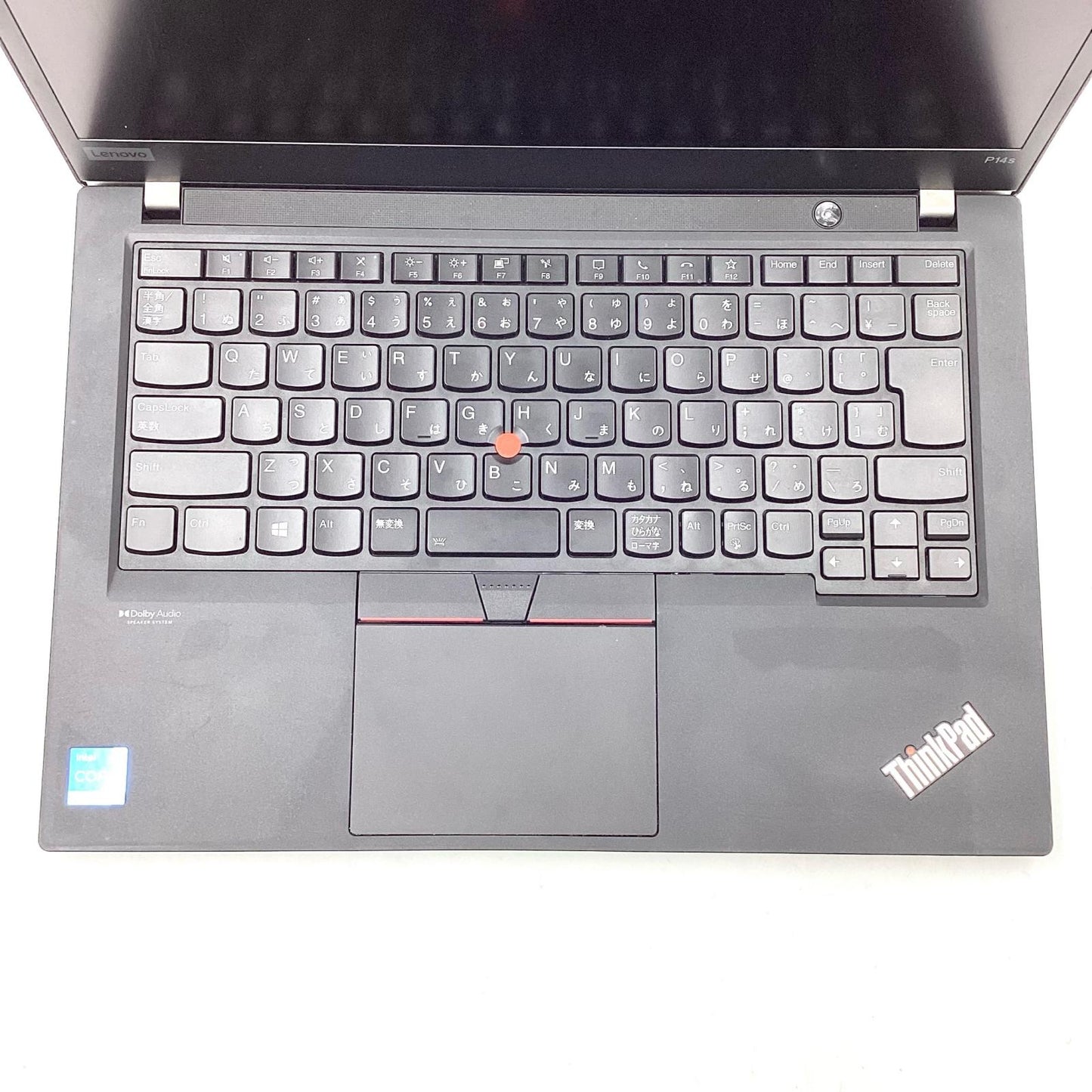 【全額返金保証】【最速発送】Lenovo ThinkPad P14s Gen 2 20VYS09200 i7-1165G7 @ 2.8GHz 16GB SSD 512GB 動作確認済