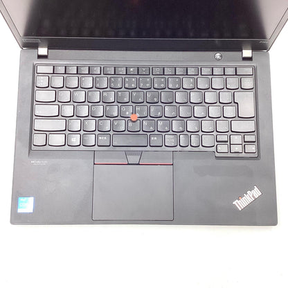 【全額返金保証】【最速発送】Lenovo ThinkPad P14s Gen 2 20VYS09200 i7-1165G7 @ 2.8GHz 16GB SSD 512GB 動作確認済