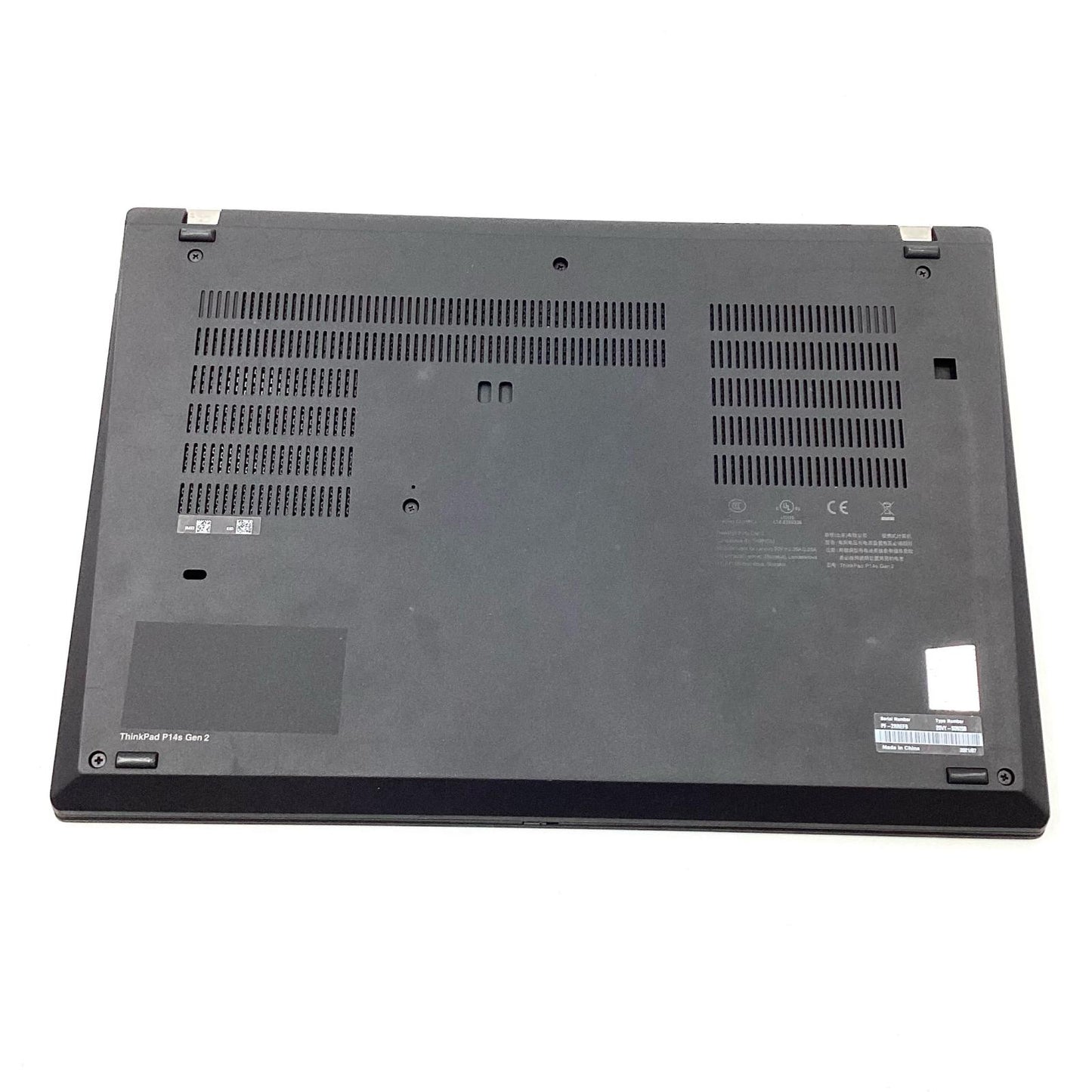 【全額返金保証】【最速発送】Lenovo ThinkPad P14s Gen 2 20VYS09200 i7-1165G7 @ 2.8GHz 16GB SSD 512GB 動作確認済