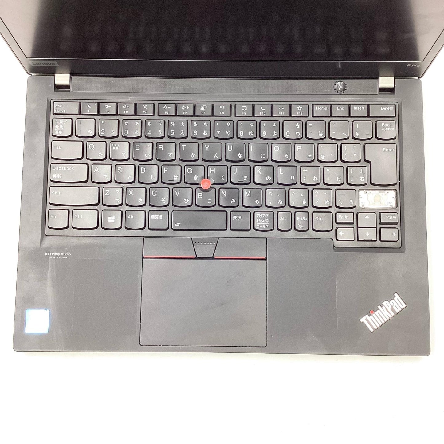 【全額返金保証】【最速発送】Lenovo ThinkPad P14s Gen 2 20VYS09200 i7-1165G7 @ 2.8GHz 16GB SSD 512GB 動作確認済