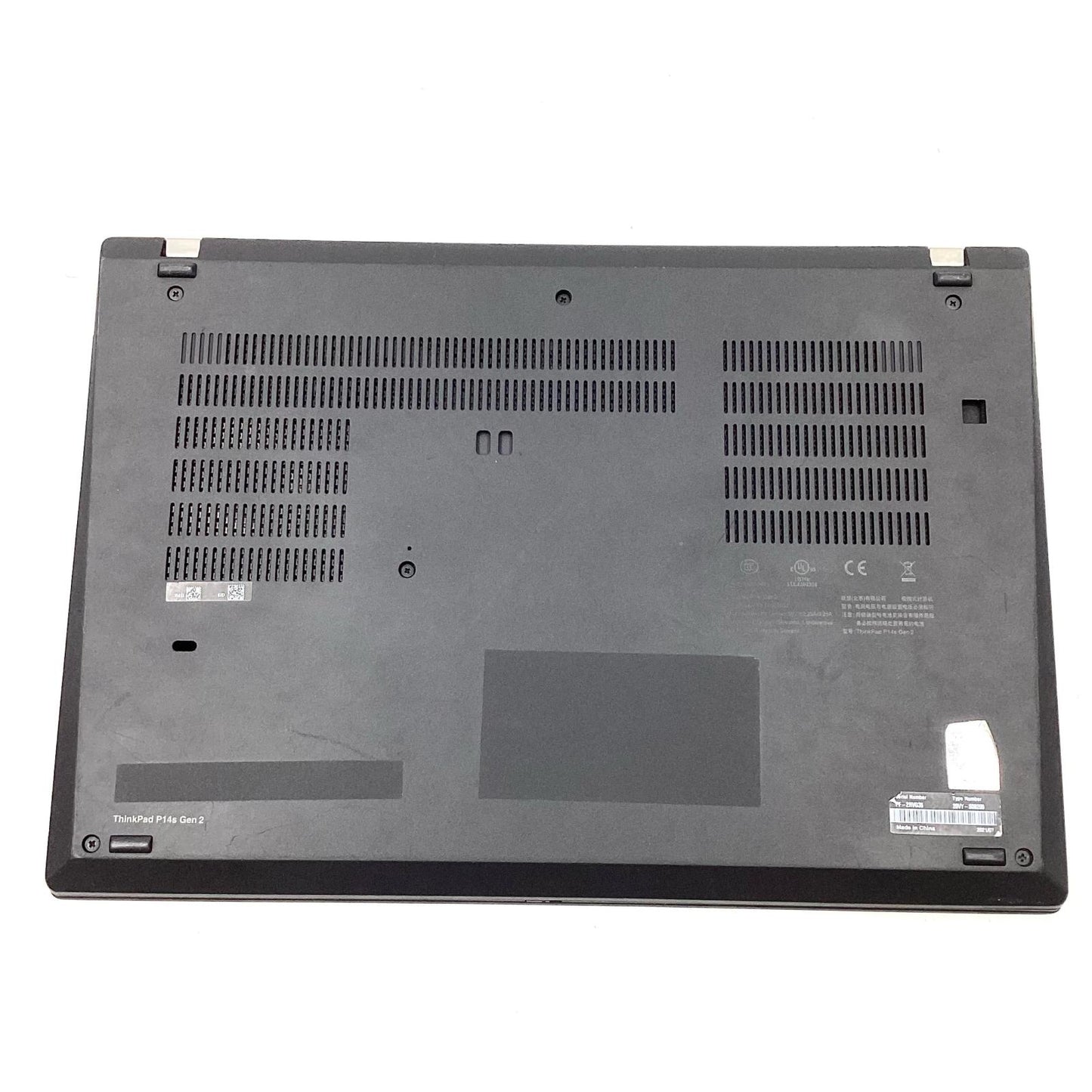 【全額返金保証】【最速発送】Lenovo ThinkPad P14s Gen 2 20VYS09200 i7-1165G7 @ 2.8GHz 16GB SSD 512GB 動作確認済