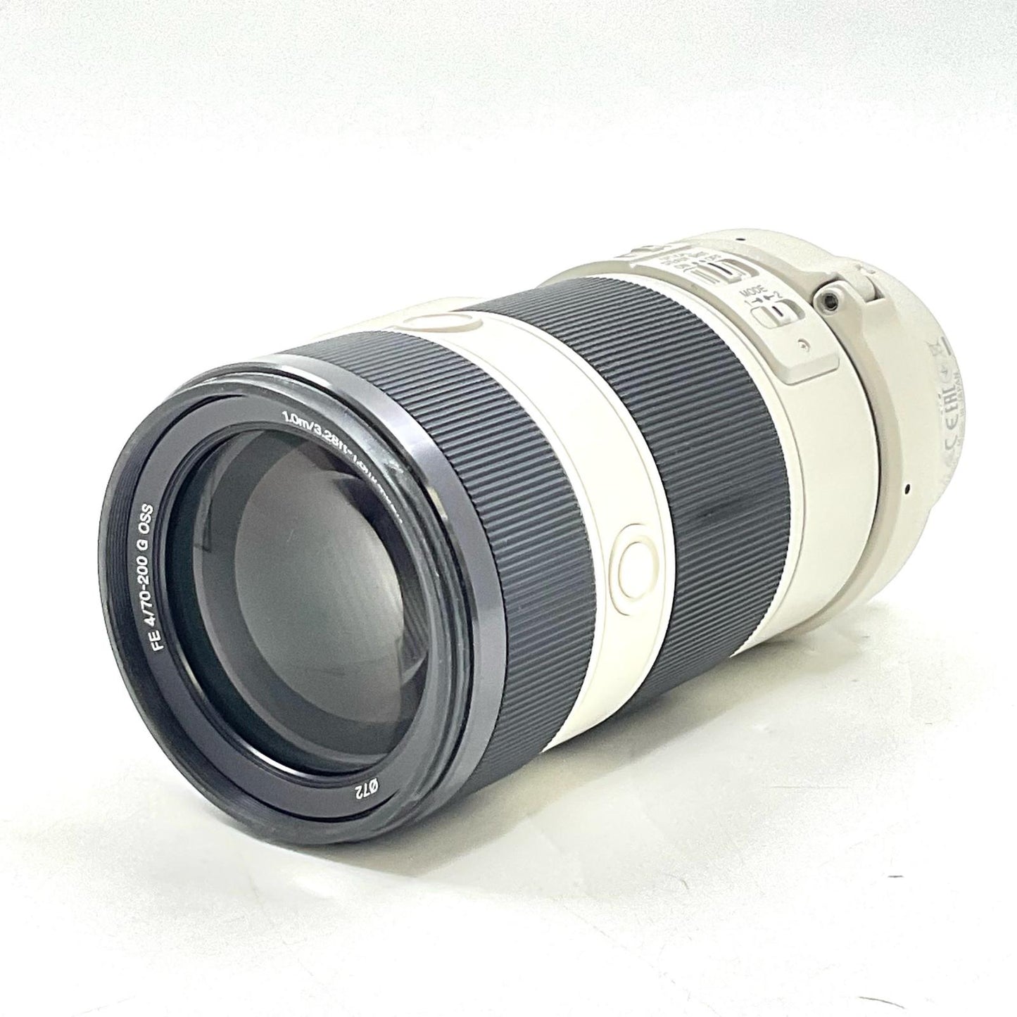【全額返金保証】【最速発送】Sony FE 70-200mm F4 G OSS SEL70200G 動作確認済
