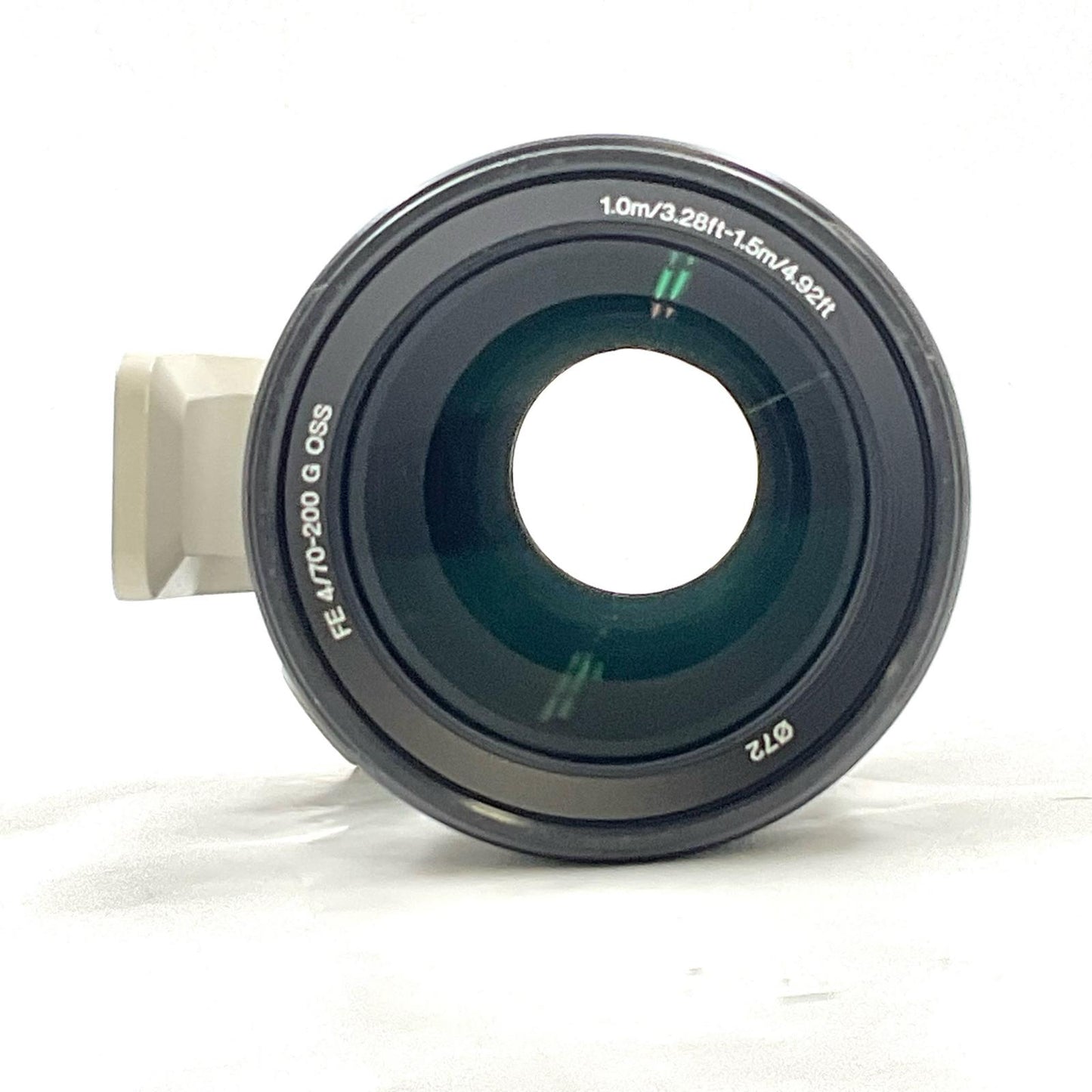 【全額返金保証】【最速発送】Sony FE 70-200mm F4 G OSS SEL70200G 動作確認済