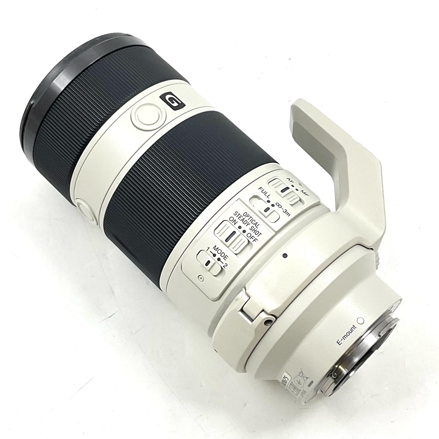 【全額返金保証】【最速発送】Sony FE 70-200mm F4 G OSS SEL70200G 動作確認済