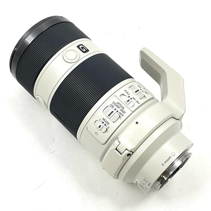 【全額返金保証】【最速発送】Sony FE 70-200mm F4 G OSS SEL70200G 動作確認済