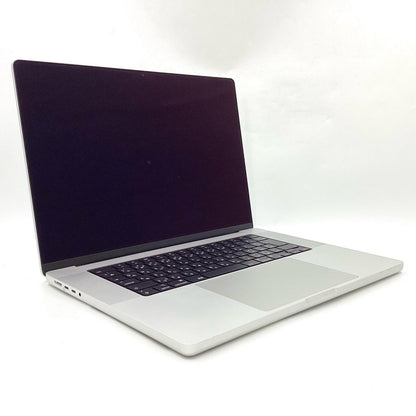 【全額返金保証】【最速発送】Apple MacBook Pro 16インチ 2021 Apple M1 Max 64GB 1TB 動作確認済