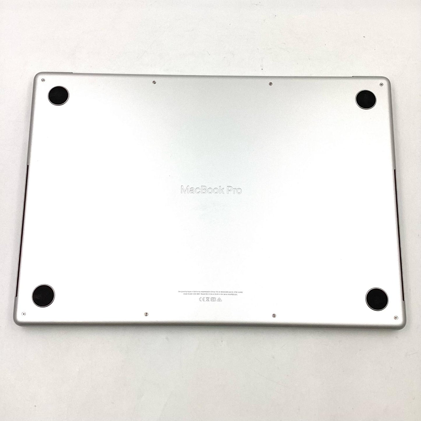 【全額返金保証】【最速発送】Apple MacBook Pro 16インチ 2021 Apple M1 Max 64GB 1TB 動作確認済