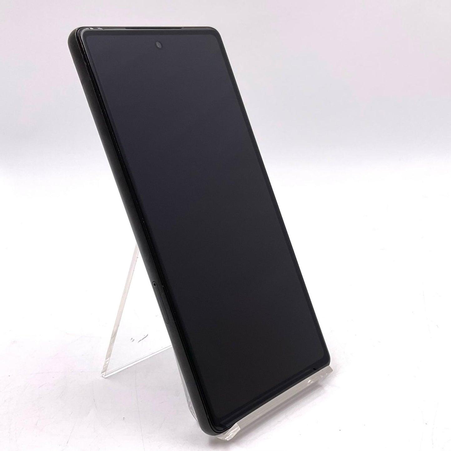【全額返金保証】【最速発送】Google Pixel 6a 128GB [Charcoal] Softbank SIMフリー GB17L 白ロム 動作確認済