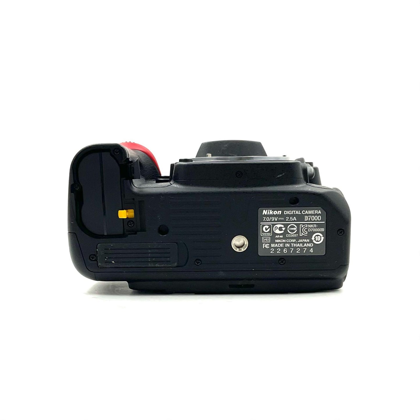 【最速発送】Nikon デジタル一眼 D7000 ボディ【難有】