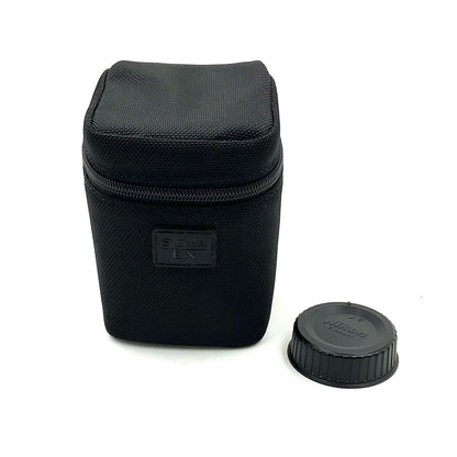 【全額返金保証】【最速発送】SAMYANG 8mm F3.5 UMC FISH-EYE CS II 美品 動作確認済