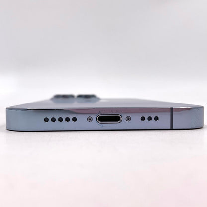 【全額返金保証】【最速発送】Apple iPhone iPhone Pro 13 Pro 256GB シエラブルー Softbank SIMフリー 動作確認済 100%